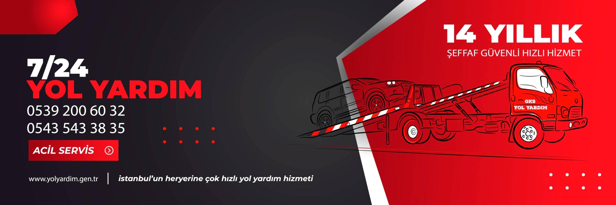 Gks Yol Yardım Hizmetleri