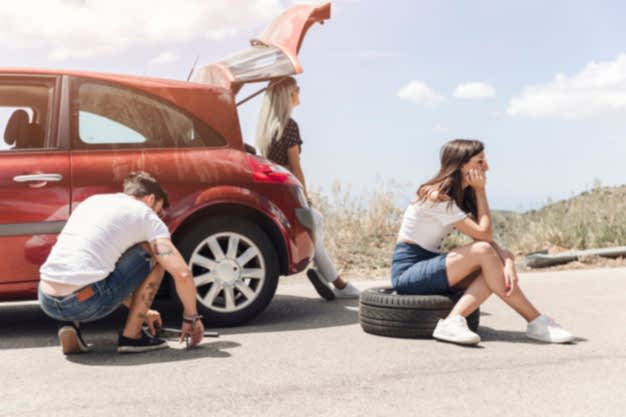 Lastik Yol Hizmeti Servis